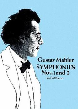 Paperback Symphonies Nos. 1 and 2 in Full Score Book