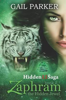 Paperback Zaphram, the Hidden Jewel Book