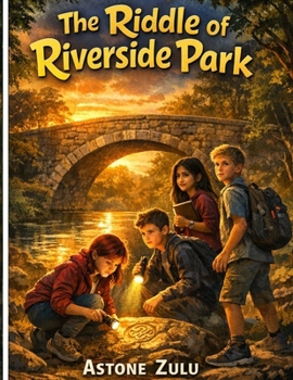 Paperback The Riddle of Riverside Park Book