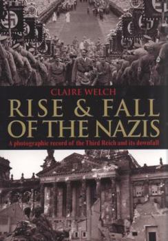 Paperback Rise & Fall of the Nazis Book