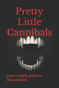 Paperback Pretty Little Cannibals Book