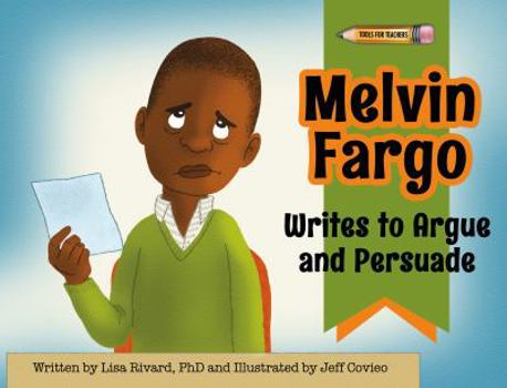 Paperback Melvin Fargo Writes to Argue and Persuade Book