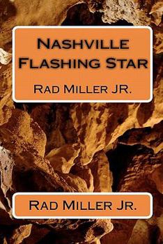 Paperback Nashville Flashing Star Book