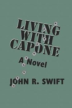 Paperback Living With Capone Book