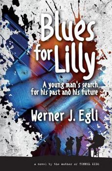 Paperback Blues for Lilly Book