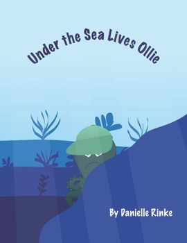 Paperback Under The Sea Lives Ollie Book