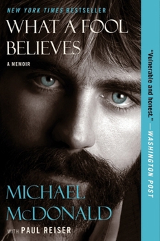 Paperback What a Fool Believes: A Memoir Book