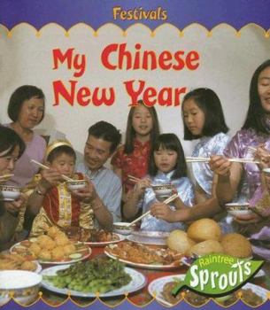 Paperback My Chinese New Year Book