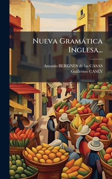 Hardcover Nueva Gramàtica Inglesa... [Spanish] Book