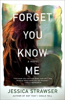 Paperback Forget You Know Me Book