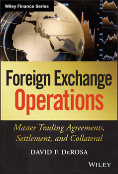 Hardcover Foreign Exchange Operations Book