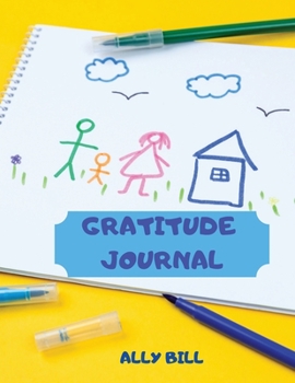 Paperback Gratitude Journal for Boys Book