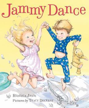Hardcover Jammy Dance Book