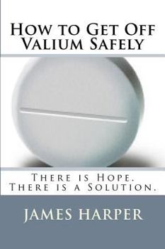 Paperback How to Get Off Valium Safely Book