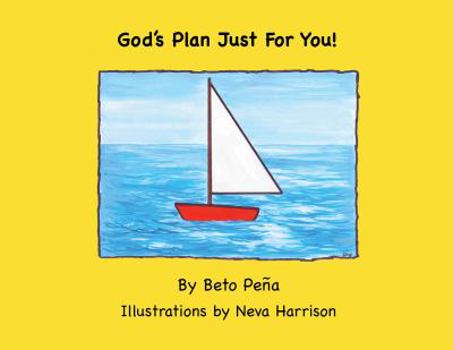 Paperback God's Plan Just For You! Book