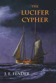 The Lucifer Cypher (Geoffrey Frost Saga Book 5) (Geoffrey Frost Saga) - Book #5 of the Geoffrey Frost