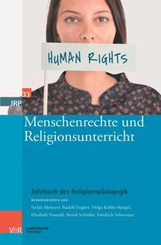Paperback Menschenrechte Und Religionsunterricht [German] Book