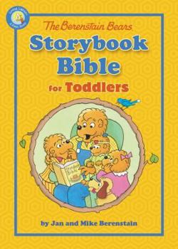 Board book The Berenstain Bears Storybook Bible for Little Ones Book