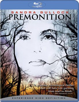 Blu-ray Premonition Book