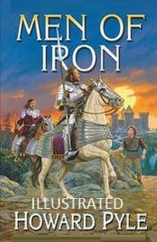 Paperback Men of Iron Illustrated Book