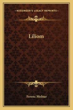 Paperback Liliom Book