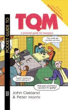 Paperback Pocket Guide to TQM Book