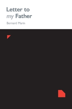 Paperback Letter to my father Book