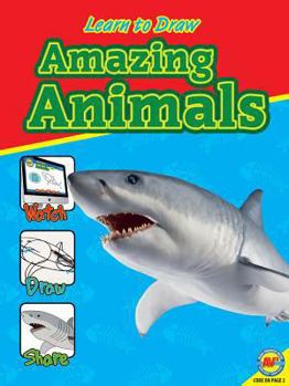 Paperback Amazing Animals [With Web Access] Book