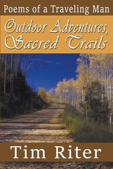 Paperback Outdoor Adventures, Sacred Trails Book