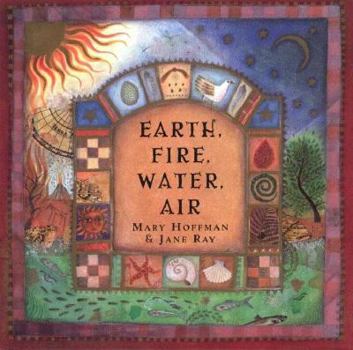 Hardcover Earth, Fire, Water, Air Book