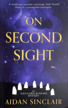 Paperback On Second Sight Book