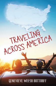 Paperback Traveling Across America Book