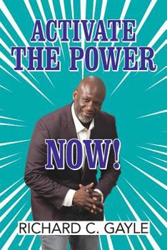 Paperback Activate the Power Now! Book