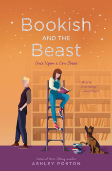Bookish and the Beast - Book #3 of the Once Upon a Con