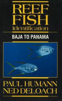 Hardcover Reef Fish Identification: Baja to Panama Book