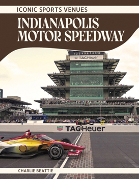 Paperback Indianapolis Motor Speedway Book