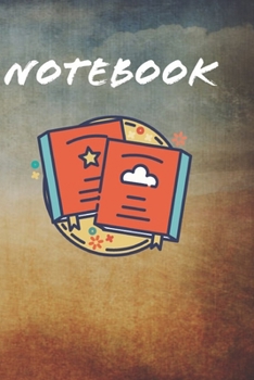 Paperback Notebook 6?9 in 120 pages Book