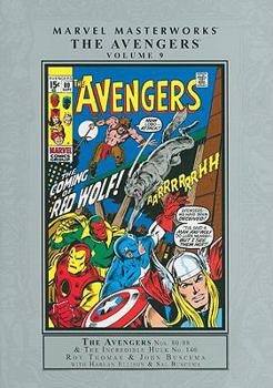 Marvel Masterworks: The Avengers, Vol. 9 - Book  of the Avengers (1963)