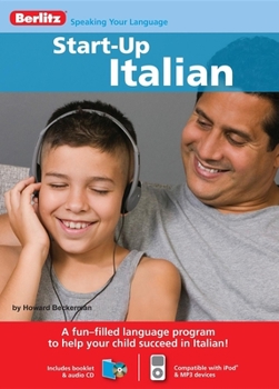 Audio CD Start-Up Italian [With Book] Book