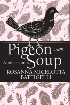 Paperback Pigeon Soup & Other Stories Book