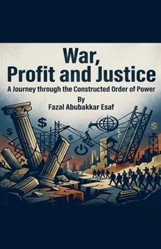 Paperback War, Profit and Justice Book