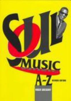 Paperback Soul Music A to Z Book
