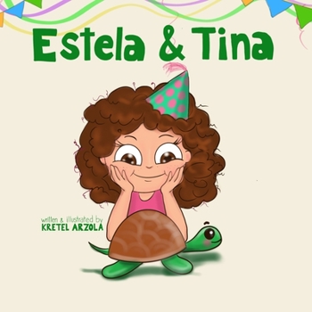 Paperback Estela and Tina Book