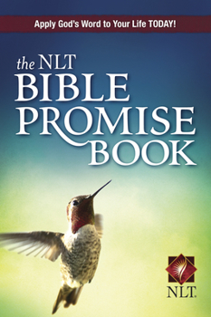 Paperback The NLT Bible Promise Book