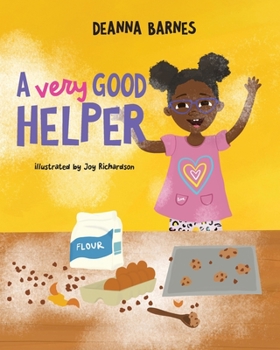 Paperback A Very Good Helper Book