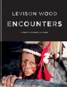 Hardcover Encounters: A Photographic Journey Book