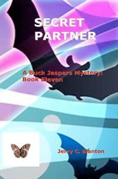 Paperback Secret Partner: A Buck Jaspers Mystery: Book Eleven Book