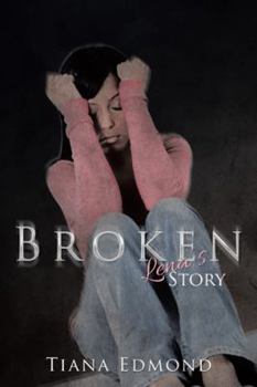 Paperback Broken: Lena's Story Book