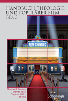 Paperback Handbuch Theologie Und Populärer Film: Band 3 [German] Book