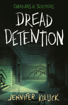 Library Binding Dread Detention Book
